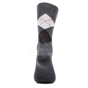 Chaussettes de sport basses personnalisées en coton respirant pour la course, l'entraînement, l'exercice et l'usage quotidien - Product Image 2