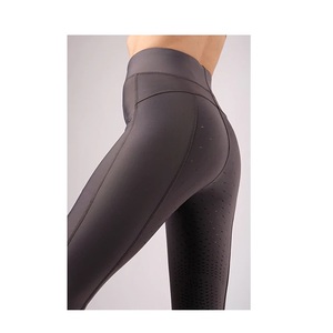 Pantalones de Montar a Caballo de Alta Calidad, Elásticos en 4 Direcciones, Leggings, Ropa Ecuestre, en Tela Técnica con Tacto Suave - Product Image 4