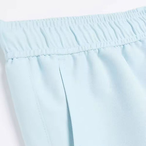 Quick Dry Sports Training Fitness Active Wear <b>Polyester</b> <b>Shorts</b> Comfortable Durable Outdoor Gym Running Apparel Summer Use - Product Image 4