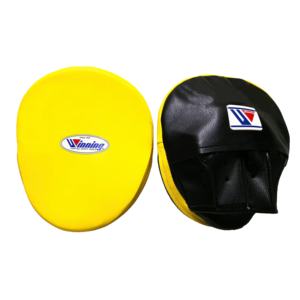 Coussinets de frappe en cuir de haute qualité pour la boxe, les coussinets de frappe pour la boxe, les coussinets de frappe pour le Muay Thai, les coussinets de frappe pour le kickboxing - Product Image 1