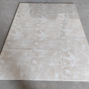 Baldosas de Porcelana Esmaltada Super Pulida de 600x600mm y 8mm de Grosor con 5 Años de Garantía para Salas de Exhibición, Oficinas y Áreas de Espera - Product Image 2