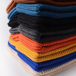 Cute <b>Cat</b> Ear Beanie <b>Hat</b> for Women Girls | Knitted Winter Cap with Ears | Warm Cartoon Style Beanie Low MOQ Wholesale Supplier - Product Image 6