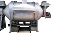 Industrieller 3-Tonnen-Batterieblei-Konverter-Schmelzofen mit Erdgasheizung und Hoher Schrottverarbeitungskapazität von 12 Tonnen/Tag