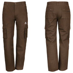 Pantalon cargo pour homme OEM, pantalon décontracté multi-poches grande taille, pantalon d'extérieur pour homme, pantalon droit d'hiver - Product Image 1