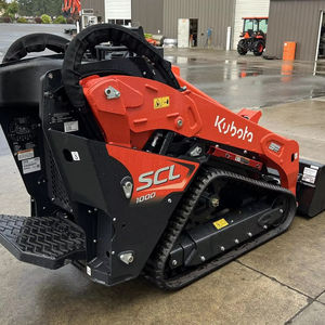 ใช้รถตักล้อยางคูโบต้า SCL1000 - Product Image 1