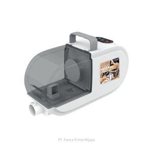 เครื่องดูดฝุ่นและเป่าขนสัตว์เลี้ยงคุณภาพสูง 13-in-1 กำลังไฟ 1100 วัตต์ เสียงเบา เป็นมิตรกับสิ่งแวดล้อม พร้อมระบบทำความสะอาดตัวเอง สำหรับตัดขนสุนัขและกำจัดขน - Product Image 2