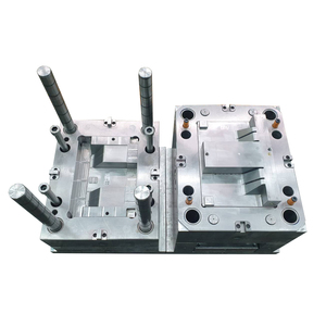 Pièces en plastique moulées par injection sur mesure - Moule de base - Product Image 1