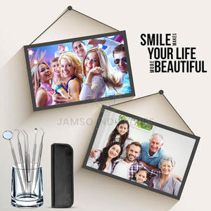 Kit de herramientas de cuidado bucal de alta calidad con herramientas de precisión para la limpieza de dientes, kit profesional de cuidado bucal dental. - Product Image 5