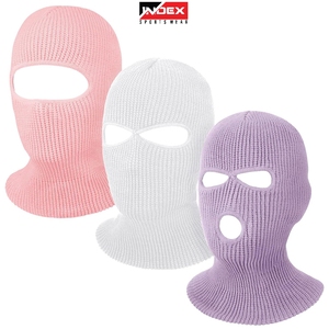 Stylish Ski Mask Full Face Cover Winter Balaclava Breathable Windproof Outdoor Sports Premium Design - Product Image 1
