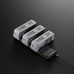 ดีเจ มาทริซ 4 ซีรีส์ฮับชาร์จพร้อมอินพุต 5-20V สูงสุด 5A สำหรับแบตเตอรี่ดีเจ ลิโพส - Product Image 5