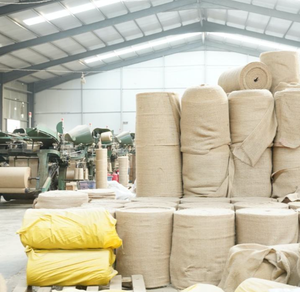 Wholesale B Twill Jute Shopping <b>Bag</b> Natural Eco Friendly Reusable Grocery Carry Tote <b>Bag</b> - Product Image 5