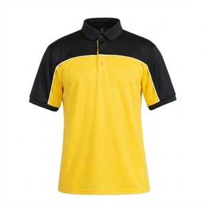 Nuevo Estilo de Camisetas Polo de Verano para Hombre, Ropa Casual con Diseño de Botones, Transpirable, de Algodón, Tallas Grandes, Disponible Ahora - Product Image 5