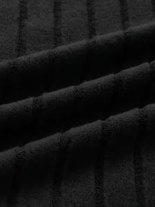 Suéter de Punto Personalizado con Logotipo, Jersey de Invierno, Mezcla de Algodón Suave, Manga Larga, Informal, Cómodo, Ajustado, Elegante - Product Image 4