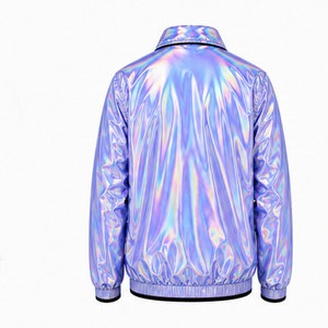 Stylish Men's <b>Waterproof</b> Windbreaker <b>Jacket</b> <b>Lightweight</b> Breathable Outdoor Streetwear <b>Running</b> Casual Wholesale Apparel - Product Image 2