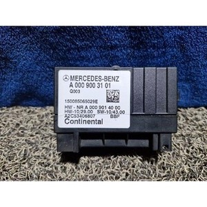 ECUs et modules informatiques d'occasion de classe E A0009003101 - Product Image 1