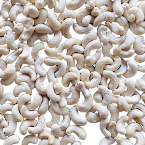 Nueces de Anacardo Crudas Directamente de Fábrica, WW180, WW240, WW320, LP, WS, Nueces de Anacardo a Granel con Empaque Personalizado - Product Image 1