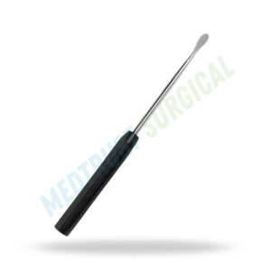 Élévateur Cobb Antérieur 18 pouces, Instrument de Chirurgie de la Colonne Vertébrale, Outil Chirurgical d'Élevation Osseuse pour Chirurgie Neurochirurgicale de la Colonne Vertébrale - Product Image 3