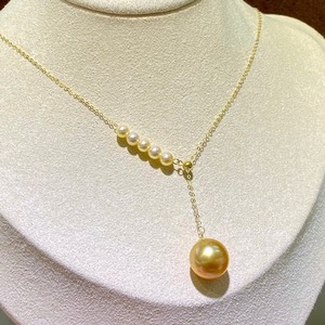 Collar de Hueso de Serpiente de Plata 925 con Perla, Elegante Estilo Retro Francés, Minimalista, Moderno, Ligero y Lujoso, Cadena para Clavícula D9548 - Product Image 1