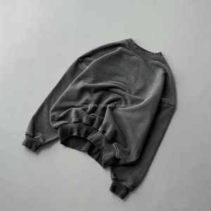 Pull Essentials de haute qualité pour hommes, sweat à capuche avec logo personnalisé, sweat à capuche vintage, bouffée d'impression numérique, sweat-shirt français anti-rétrécissement - Product Image 5