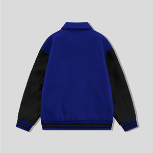 Regular Length Sleeve <b>Men</b> Varsity Jacket For Winter Wear Breathable New Fashion Wear <b>Men</b> Varsity Jacket - Product Image 3