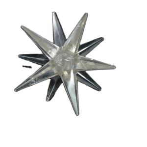 Obtener cristal de cuarzo, estrella de 12 puntos en línea, cristal de cuarzo, estrella de 12 puntos en venta - Product Image 1
