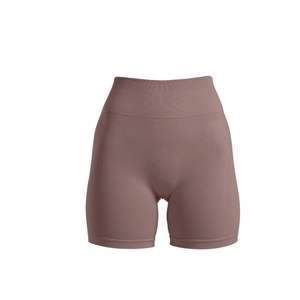 Shorts Deportivos de Algodón para Mujer, al por Mayor, Personalizados, para Entrenamiento, Running, Fitness, Gimnasio y Estilo de Vida Activo - Product Image 2