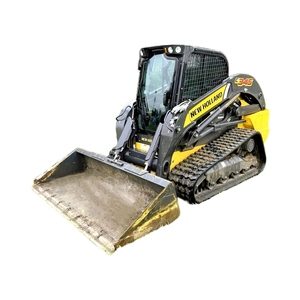 Cargadora de orugas C345: Equipo de construcción de alto rendimiento - Product Image 1