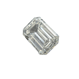 Prix d'usine Diamant synthétique de forme émeraude 1CT 2CT 3CT 4CT DEF VVS VS1 HPHT CVD Diamant de laboratoire créé en vrac - Product Image 1