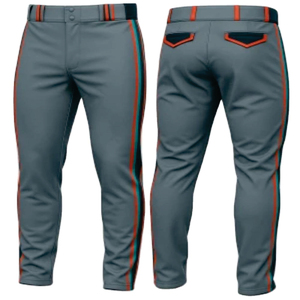 Manufacturers Sublimation Team Botton Sublimation Baseball <b>Pants</b> Custom Custom Softball Wear Baseball <b>Pants</b> - Product Image 4