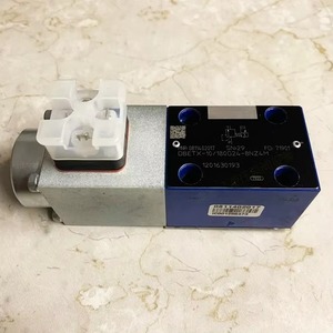 Válvula de Control de Presión Proporcional Hidráulica DBETX-10/180G24-8NZ4M, Serie DBETX DBETE DBETR DBETBX DBETBEX - Product Image 3