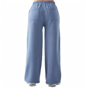Pantalon de jogging pour homme, taille élastique avec cordon de serrage, décontracté, en maille, avec poches latérales, léger et respirant, idéal pour le printemps - Product Image 6