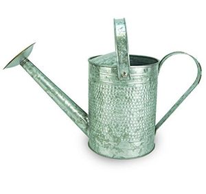 Arrosoir en métal de qualité supérieure avec finition lisse et poignée confortable pour une arrosage efficace des plantes d'intérieur et d'extérieur - Product Image 3