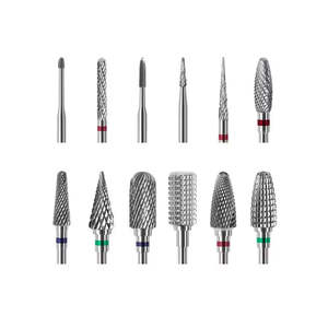 Astrin Surgical Dental Implant Drill Bits Carbide & Diamond Rotary Burrs Stainless Steel Manual Durable High-Quality Dental Tool - Product Image 2