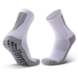 High Quality Thick Terry Knitted Cushion Sport <b>Socks</b> 2026 Trendy Grip <b>Socks</b> Spandex <b>Polyester</b> High Quality Men's 3D Sports <b>Socks</b> - Product Image 5