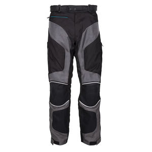 Pantalones de Motocicleta Textiles Personalizados al por Mayor, Pantalones de Montar Duraderos de Cordura con Bolsillos para Armadura Protectora - Product Image 4