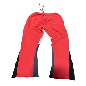 กางเกงวิ่งขายาวผ้าแคนวาสสำหรับผู้ชายเอวสูงไม่ยับไม่ยับไม่ดับเหมาะสำหรับอุตสาหกรรมศิลปินออกแบบ2025 - Product Image 1