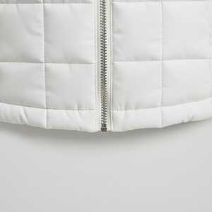 Chaleco Acolchado Personalizado para Mujer, Chaleco de Invierno a la Moda, Fabricante de Ropa OEM - Product Image 6