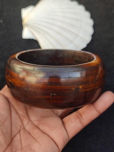 Fashion Buffalo Horn <b>Bangles</b> Handmade Unisex Classic Crafted Horn <b>Bangles</b> <b>Set</b> for Women Traditional <b>Bangle</b> Natural Touch - Product Image 1