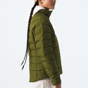 Chaqueta acolchada cortavientos de manga larga para mujer, muy vendida en línea, ropa exterior de alta calidad, chaqueta acolchada cálida para chicas - Product Image 4