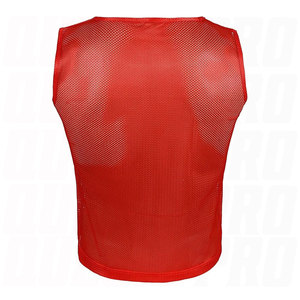 Maillots d'entraînement en mesh respirant et léger pour jeunes sportifs, idéaux pour l'identification d'équipe lors des entraînements et des matchs d'entraînement. - Product Image 4