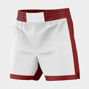 Shorts de lutte professionnelle pour hommes, tissu léger et respirant pour l'entraînement, la compétition et la pratique en salle de sport - Product Image 1