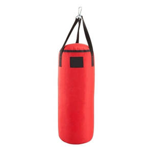 Saco de Boxeo de Cuero Sintético PU Resistente, Duradero, Inflable, para Actividades Deportivas, para Adultos - Product Image 1