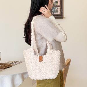 Bolso de hombro Nuvole patrón SOLO - Product Image 4