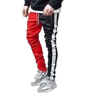 Pantalones Deportivos Unisex 2026, Corte Personalizado 100%, Estilo Oversize para Hombre, Pantalones Anchos de Estilo Urbano Americano, Hip Hop - Product Image 5