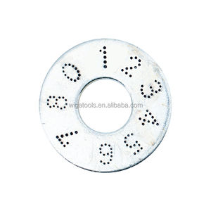 [WIGA]DN-9 7mm High precision dot peen marking <b>stamp</b> for industrial use - Product Image 2