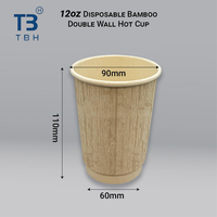 Fournisseur Malaisien – Meilleures Ventes : Gobelets en Papier Kraft Jetables à Double Paroi 8oz, 12oz, 16oz – Idéaux pour Café, Thé, Restauration, Stands Alimentaires et Fêtes