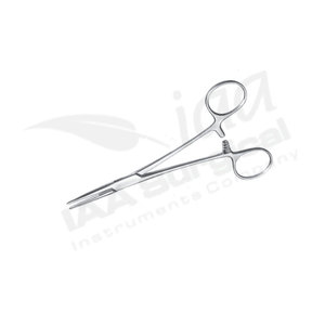 Pinza Hemostática de Acero Inoxidable con Bloqueo, Instrumento Médico Quirúrgico Reutilizable IAA SURGICAL INSTRUMENTS IAA-HF-17 CE - Product Image 5