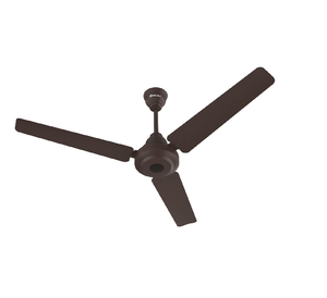 Ventilateur de plafond USHA EX9 GLO 1200 mm Noir Moteur AC 5 étoiles Métal Ménage 3 pales Classe A Efficacité énergétique Conception silencieuse - Product Image 5