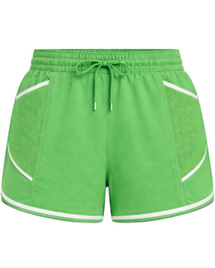 Shorts légers pour femmes, bas de vêtements de sport décontractés et confortables pour la course à pied, la gym, l'entraînement, la remise en forme, les activités de plein air - Product Image 1