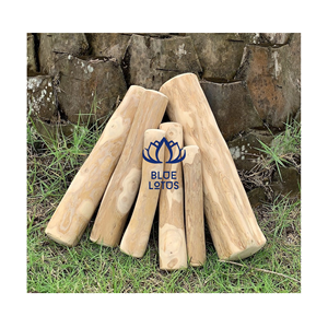 Jouet à mâcher solide en bois de café 2026 de qualité supérieure pour chiens, pour le nettoyage des dents et le soulagement de l'anxiété - Product Image 1